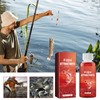 Fish Attractant | 60ml Fish Lure Attraction Enhancer | High-Visibility