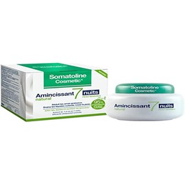 Somatoline Cosmetic Slimming Effect 7 Nights Natural for Sensitive Skin 400ml