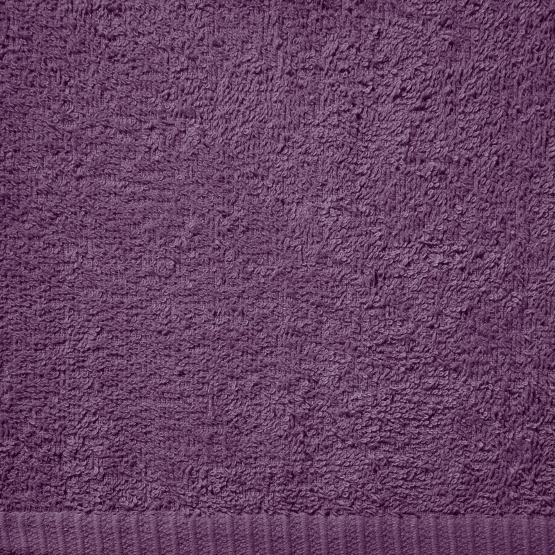 Catherine Lansfield Quick Dry Cotton 70x120 cm Bath Towel Plum