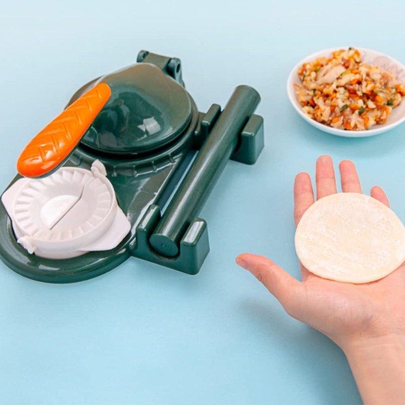 Dumpling Maker Dumpling Press Manual Dumpling Wrappers Dumpling Skin Maker