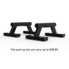 JuperbSky Push Up Stands Bars Parallettes Set for Workout Exercise,