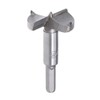 sourcing map Forstner Drill Bits 45mm, Tungsten Carbide Wood Hole