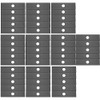Oregon 50 Pack 40-139 8" x 2" Stick Edger Blade