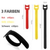 Reusable Cable Ties & Velcro Cable Ties - Pack of