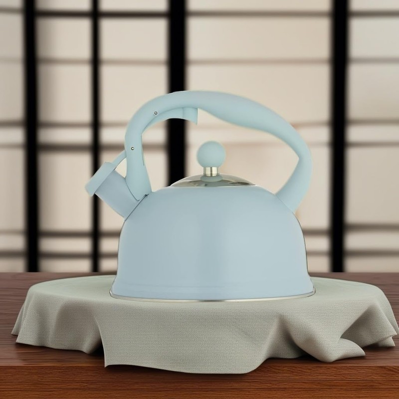 Typhoon Otto Collection | Stovetop Kettle - Blue