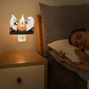 Ghost Campfire Night Light, 2025 Ghost Campfire Night light, 3D