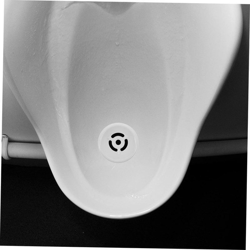 COHEALI 2pcs Urinal Drain Stoppers Durable Urinal Strainer Caps Odor