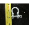 25 Bow Shackle Clevis Screw Pins Diameter: 1/4" Length:1-7/8" Max