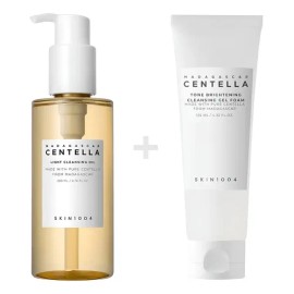 Skin1004 2 Limpieza Cleansing Oil  Tone Foam Anti Manchas                                                                                             