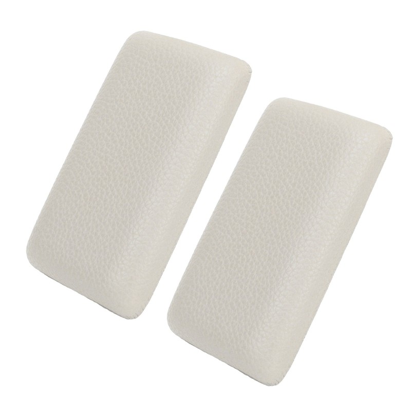 Car Leg Pads Microfiber Pu Leather Soft Automobile Center Console