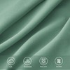 Tifschlaf Pillow Cases 2 Pack - Sage Green Pillowcases Pack