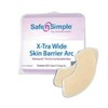 RR21120 - Skin Barrier X-Tra Wide Crescent Arcs