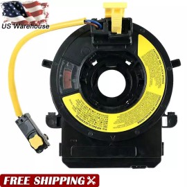 Unbranded 93490-2M300 Clock Spring for Hyundai Tucson 09-17 with Bluetooth & audio control