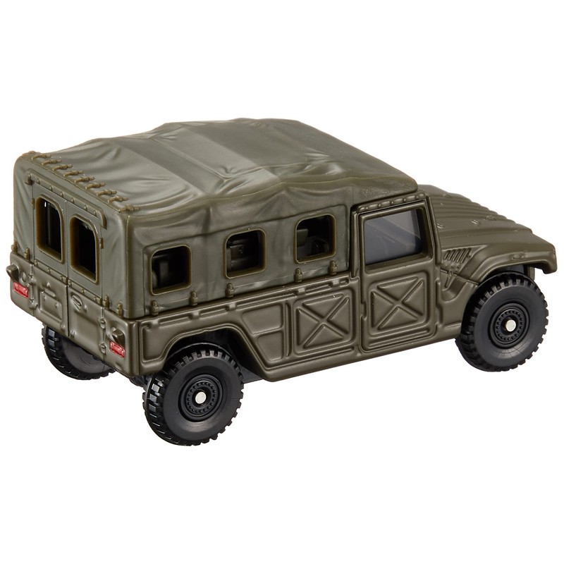 Tomica No.96 Self-Defense Force High Mobility Vehicle (Box)