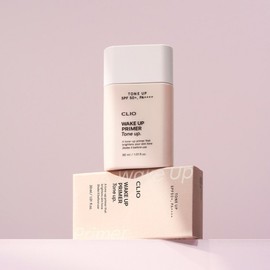 Clio 웨이크업 프라이머 톤업 30ml Wake Up Primer Tone Up 30ml