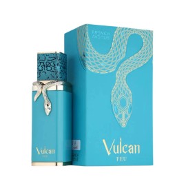 Fragrance World Vulcan Feu Eau De Parfum By French Avenue Fragrance World 100ml 3.4 FL OZ