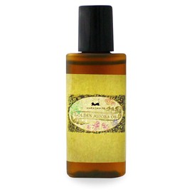 Macadamiya Golden Jojoba Oil, 0.7 fl oz (20 ml) (Jojoba Oil), 100% Natural, Additive-Free (Trial Size)