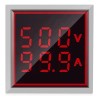 AJC Toys Voltimetro Y Amperimetro Digital Ac/100-300v 0-100