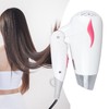 Hair Dryer Hotel Adjustable Compact Blow Dryer with Folding Handle