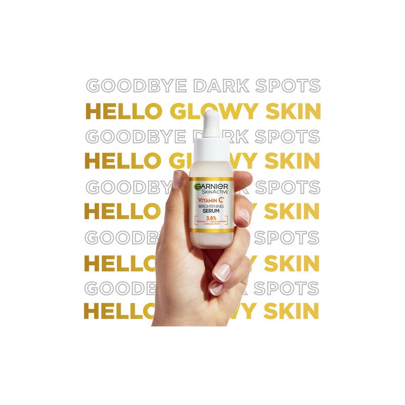 Garnier SkinActive Vitamin C Serum 30ml
