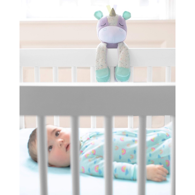 Skip Hop Cry Activated Soother, Unicorn