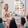 Shappy Felt Story Board Sets for Toddlers, 10 Stories Felt