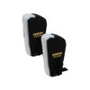 Densan Ladder Top Cover with Anti-Slip 1 Set (2pcs) KTC-2-BK
