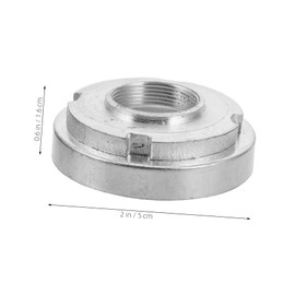 ULTECHNOVO 7pcs Steering Shaft Bearings Kit for Mini Dirt Bikes Provides Smooth Stable Steering Compatible with Models Quick Installation for Better Control Handling