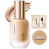 UODO Foundation, Uodo Liquid Foundation, Uodo Moisturizing Light Foundation, UODO