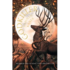 Godkiller: The no. 1 SUNDAY TIMES bestseller and epic fantasy debut: Book 1