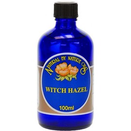 Natural By Nature Oils Witch Hazel 100ml - CLF-NBN-0155 by Natural By Nature Oils