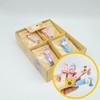 etc [Deco] Nail Clippers Grooming Group Gift 16-Pack Hygiene Management Animal 2000 Talents In-Box - Portable / [Deco] 손톱깎이 미용 단체선물 16개입 위생관리 애니멀 2000 달란트 인박스-휴대용