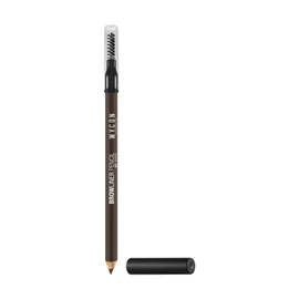 WYCON cosmetics BROW LINER Eyebrow Pencil with High Precision and Smoothness (08 Taupe)