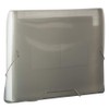 JAM PAPER Accordion Folders - 13 Pocket Plastic Expanding File