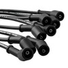 ACCEL 9065CK Extreme 9000 Spark Plug Wire Set Black Ceramic