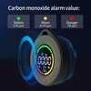 Protmex 3 in 1 Portable Carbon Monoxide Detectors, CO Detector
