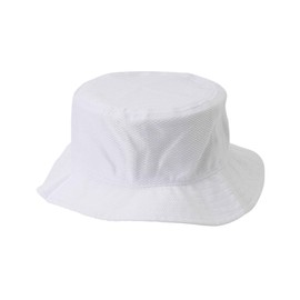 Jack Bunny 262-5187408 Unisex Hat (Suitable for High Summer, JB Logo) / Golf Hat, 030_white, Free size