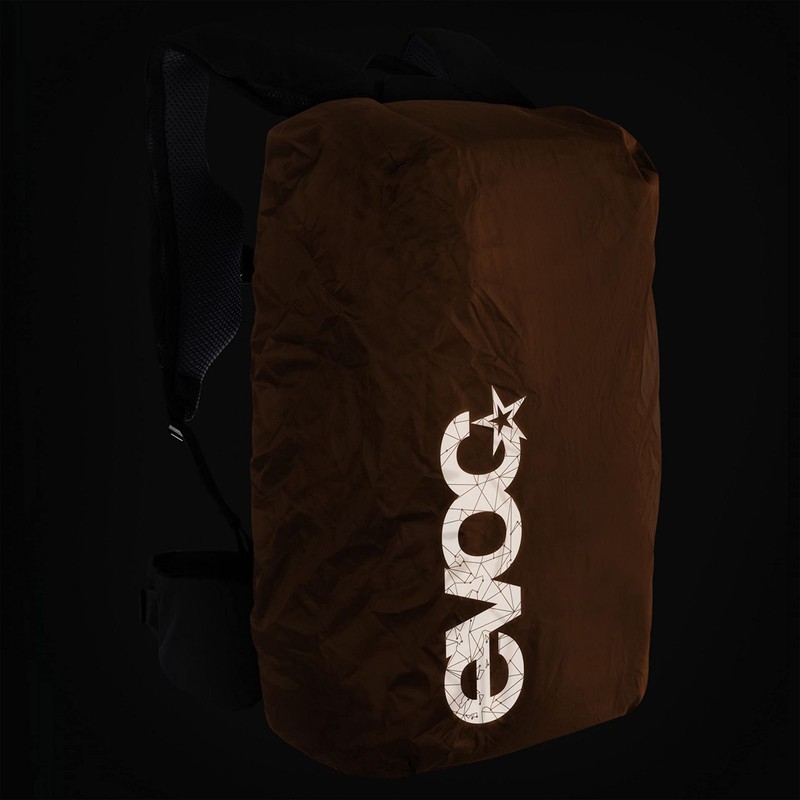EVOC Evoc Raincover Sleeve Commute Backpack, One Size, Bright orange,