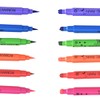 Remate - Set 24 Delineadores Doble Punta Sello Figuras Colores