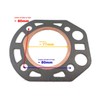 75 mm Bore Size Cylinder Head Gasket Replaces Dongfeng R175