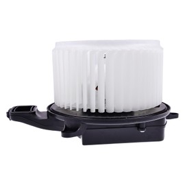 WQSING A/C Heater Blower Motor w/Brushless Motor Compatible with Peterbilt 579 2013-2017 Compatible with Kenworth T170 T270 T370 W205700800 CR705001