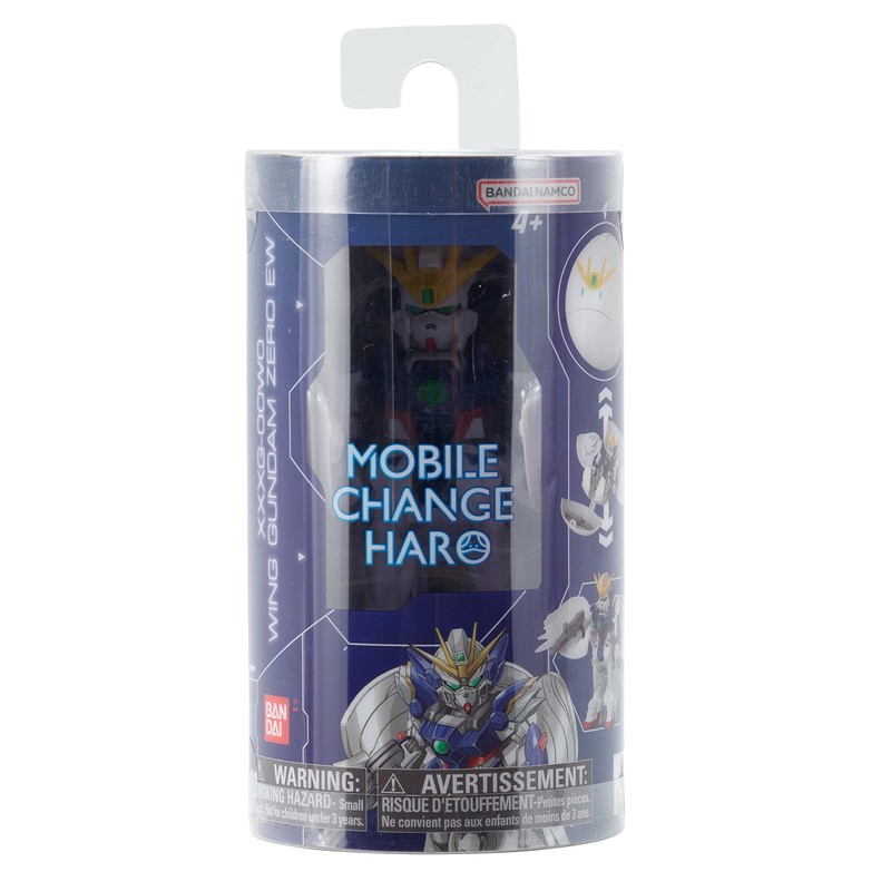 Bandai - Gundam - Mobile Change Haro - Wing Gundam