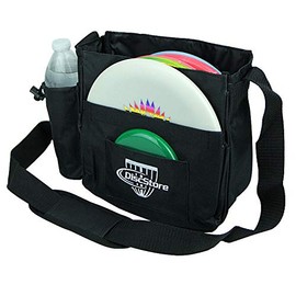 Grab & Go Disc Golf Sling Bag - Free Bag Pin! - 4-6 Disc Bag