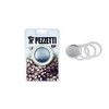 Pezzetti Steelexpress Replacement Parts Set 6 Cups (2 Seals +