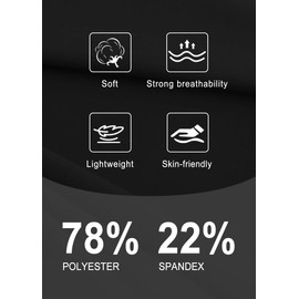 KOKITA Women's Sports Bra Fitness Short Tank Top Criss-Cross Back Padded Strappy Sports Bras High Impact Strappy Yoga Workout Bra BlackM