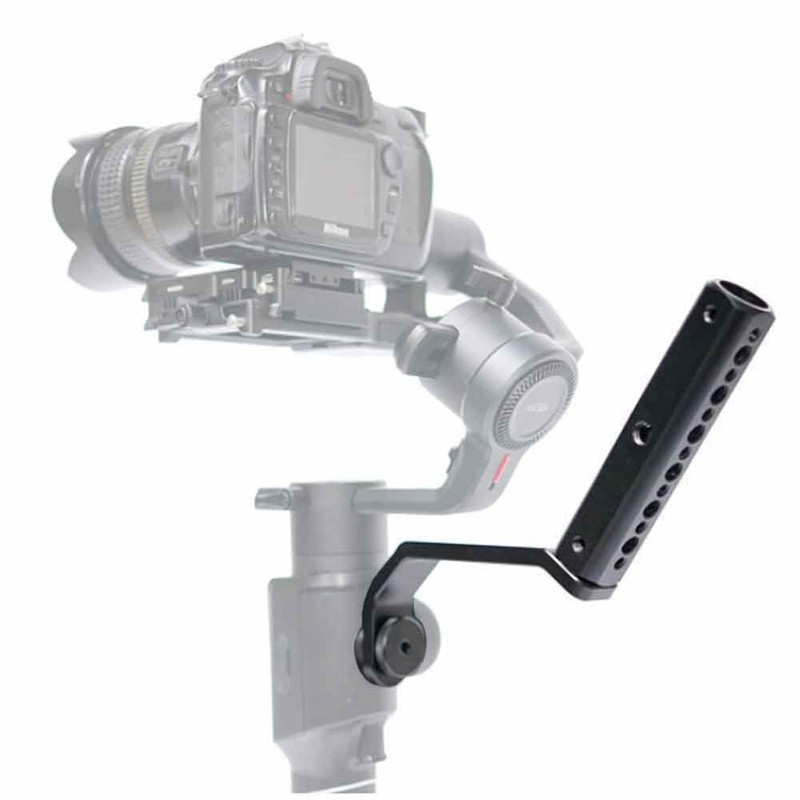 Stabilizer Portable Extension Handle Grip for Feiyu AK2000/4000 Moza AIR2