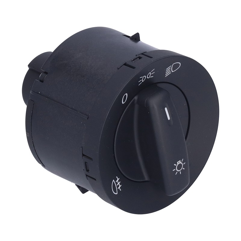 Headlight Switch Fog Lamp Control 1K0941431BB Replacement Fit for Touran/Eos/Sharan/Rabbit