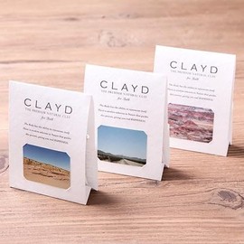 CONCENT CLAYD ONETIME Set of 3