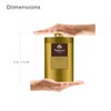 Yardley London Gold Deodorizing Talc Talcum Powder Men 100gm by