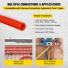 VEVOR 1/2 Inch PEX-B Pipe with Oxygen Barrier - 300